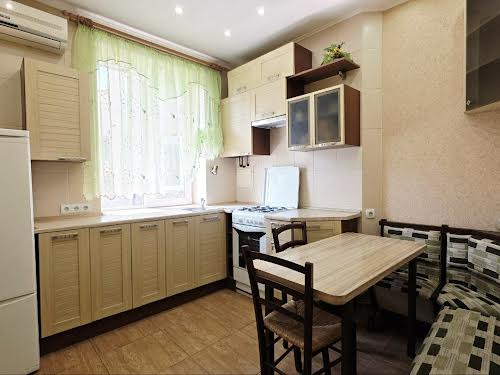 квартира за адресою Григорія Сковороди вул. (Пушкінська), 40