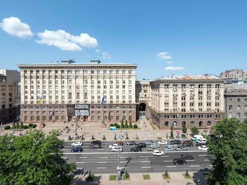 квартира за адресою Хрещатик вул. (Kreschatic), 21