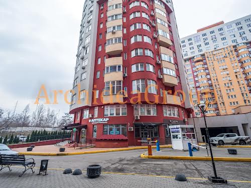 квартира по адресу Федора Эрнста ул., 16