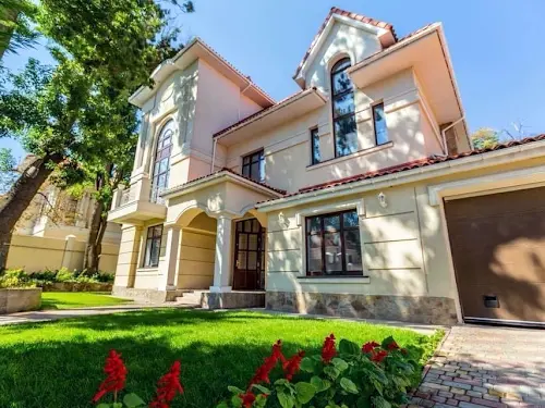 дом по адресу Дмитриевская ул. (Дмитрия Донского), 5