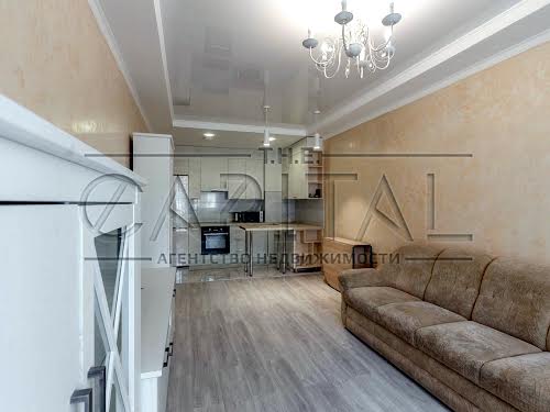квартира за адресою Осокорська вул., 2а