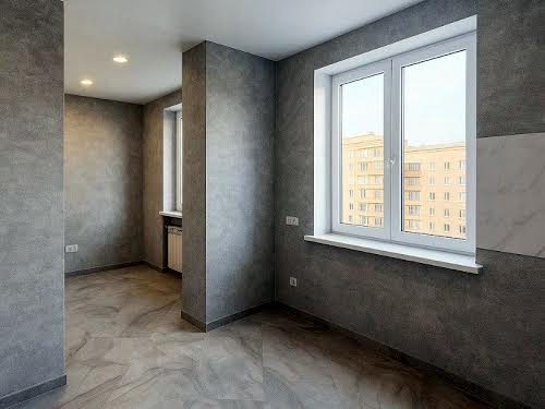 квартира по адресу Николая Кибальчича ул., 3-А