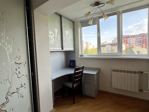 квартира по адресу Академика Палладина просп., 21