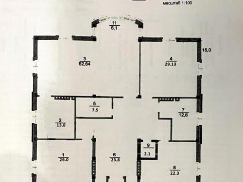 будинок за адресою Генерала Кульчицького вул. (Олександра Матросова), 19