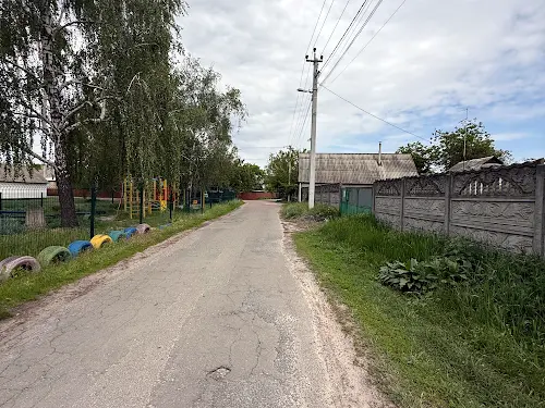 ділянка за адресою Механізаторів