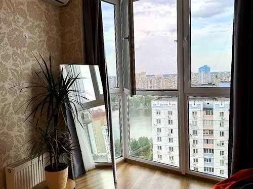 квартира по адресу Драгоманова ул., 2