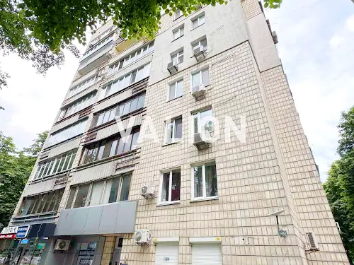 квартира за адресою Михайла Омеляновича-Павленка вул. (Суворова), 7