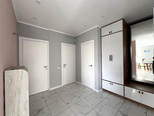 квартира за адресою Регенераторна вул., 4 к17
