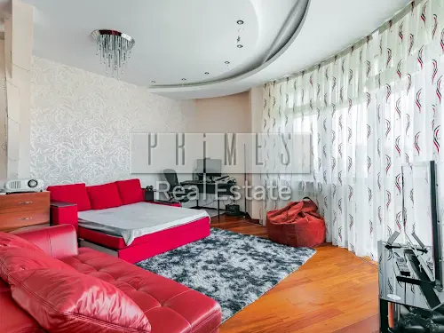 квартира за адресою Кудрявський узвіз, 3-Б