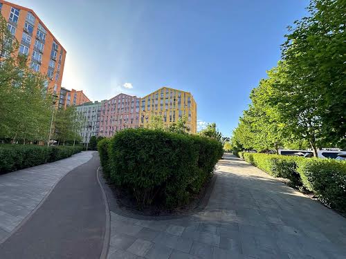 квартира за адресою Регенераторна вул., 4