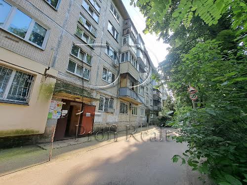 квартира за адресою Солом'янська вул., 35