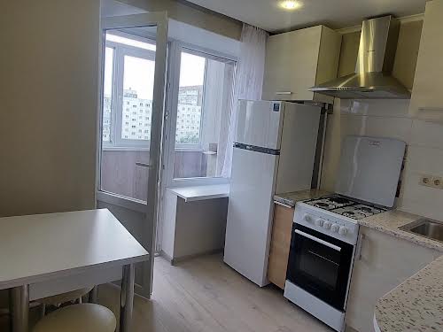 квартира за адресою Аерокосмічний просп. (Гагаріна), 72