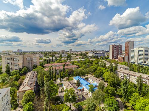 квартира по адресу Вацлава Гавела бульв. (Івана Лепсе), 9-А