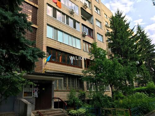 квартира за адресою Єреванська вул., 8-А