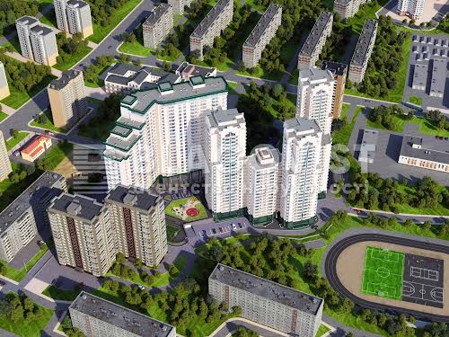 квартира по адресу Митрополита Василия Липковского ул. (Урицкого), 37-В