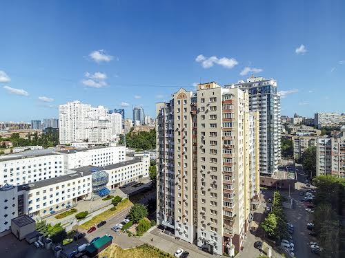 квартира по адресу Андрея Верхогляда ул. (Михайла Драгомирова), 14-А