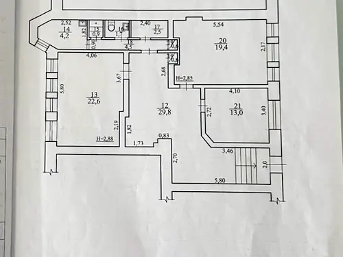 коммерческая по адресу Куликовский спуск (Революції), 9