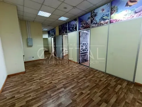 комерційна за адресою Митрополита Василя Липківського вул. (Урицького), 45