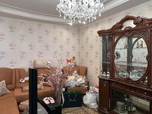 квартира за адресою Чорнобильська вул., 24/26