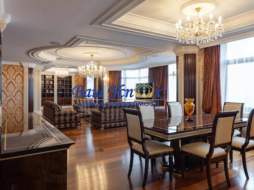 квартира за адресою Кловський узвіз (Кловський), 5