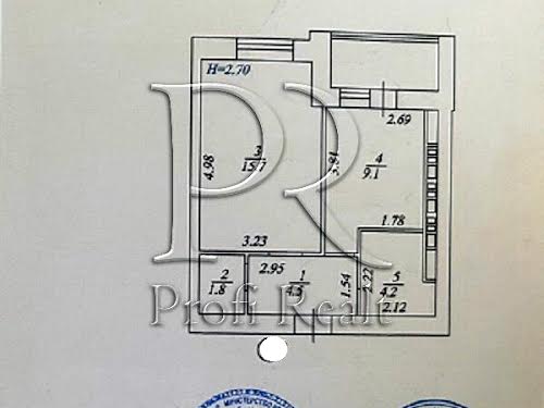 квартира по адресу Боголюбова ул., 13
