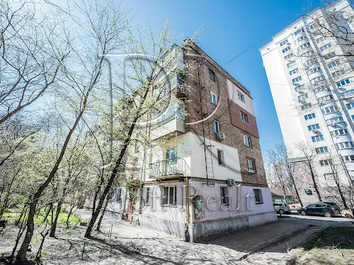 квартира за адресою Вавилових вул., 16/12
