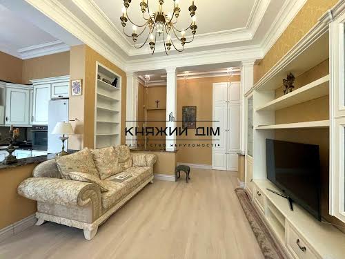 квартира по адресу Антоновича ул. (Горького), 8