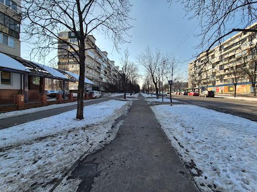 коммерческая по адресу Ореста Левицкого ул. (Академіка Курчатова), 20