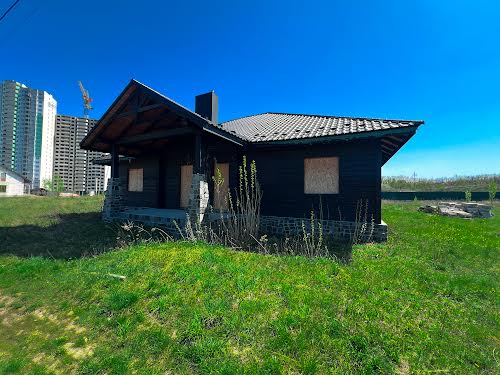 будинок за адресою с. Новосілки, Святоандріївська