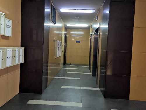 квартира по адресу Киев, Регенераторная ул., 4 к5
