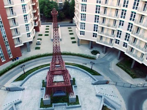 квартира по адресу Василия Тютюнника ул. (Анрі Барбюса), 53