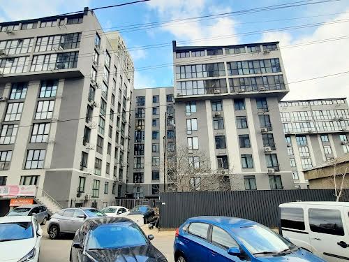 квартира по адресу Камянская ул. (Днепродзержинская), 125-Б