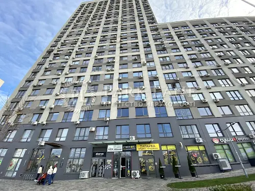квартира по адресу Родини Крістерів ул., 20