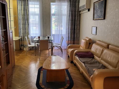 квартира по адресу Большая Житомирская ул., 10