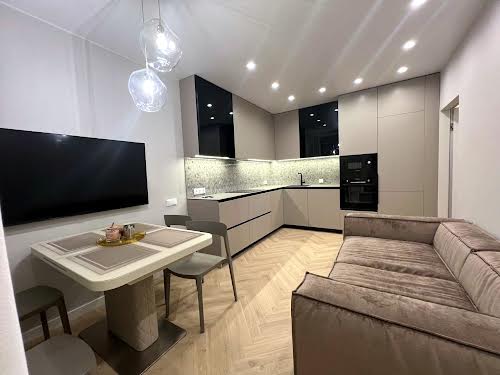 квартира за адресою Столичне шосе, 1 б