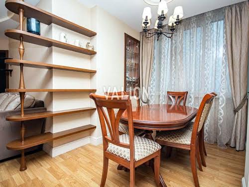 квартира по адресу Миколы Бажана просп., 1 м