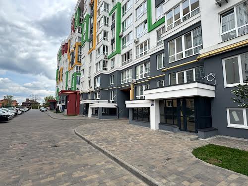 квартира по адресу Машинобудівників ул., 16