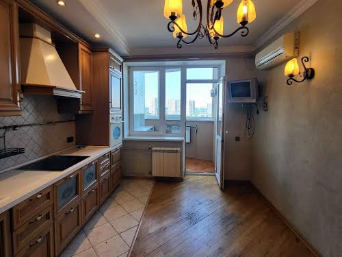 квартира по адресу Миколы Бажана просп., 14