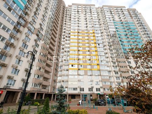 квартира по адресу Академика Заболотного ул., 15-В