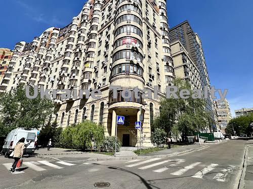 квартира за адресою Золотоустівська вул., 50