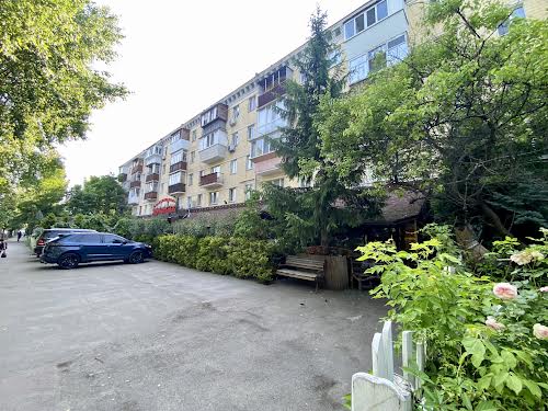 квартира за адресою Відрадний просп. (Чубаря), 22