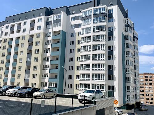 квартира за адресою Лісогринівецька вул., 34-Б