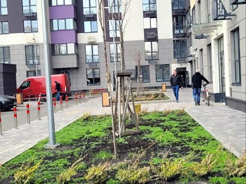 квартира по адресу Воздухофлотский просп. (Повітрофлотський), 56б