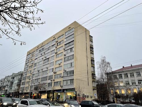 квартира по адресу Большая Васильковская ул. (Красноармейская), 80