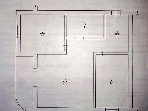 квартира по адресу Харьков, Ботаническая ул., 2