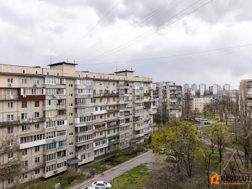 квартира за адресою Мілютенка вул., 9