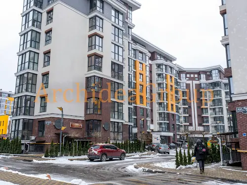 квартира за адресою смт. Гостомель, Прорізна вул., 9