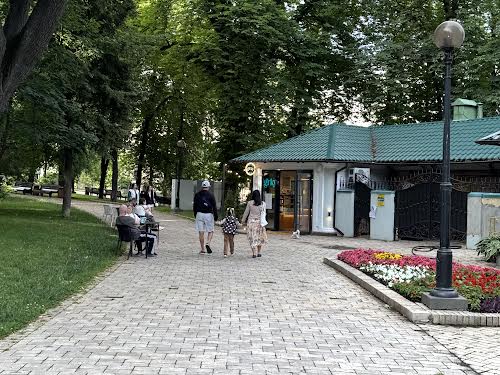 квартира за адресою Володимирська вул., 79а