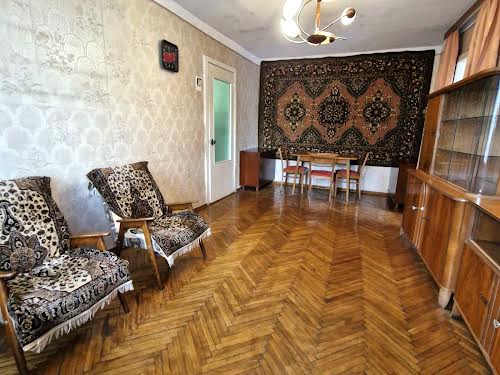 квартира по адресу Михаила Донца ул., 15/41