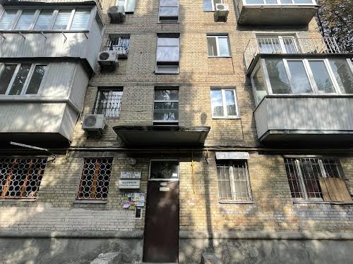 квартира по адресу Михаила Бойчука ул. (Киквидзе), 26